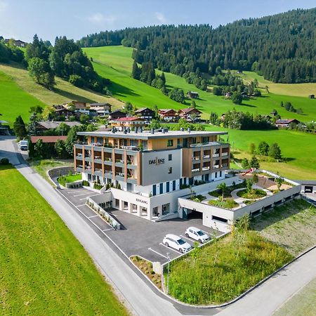 Das Lenz By Inncomer Oberau Extérieur photo