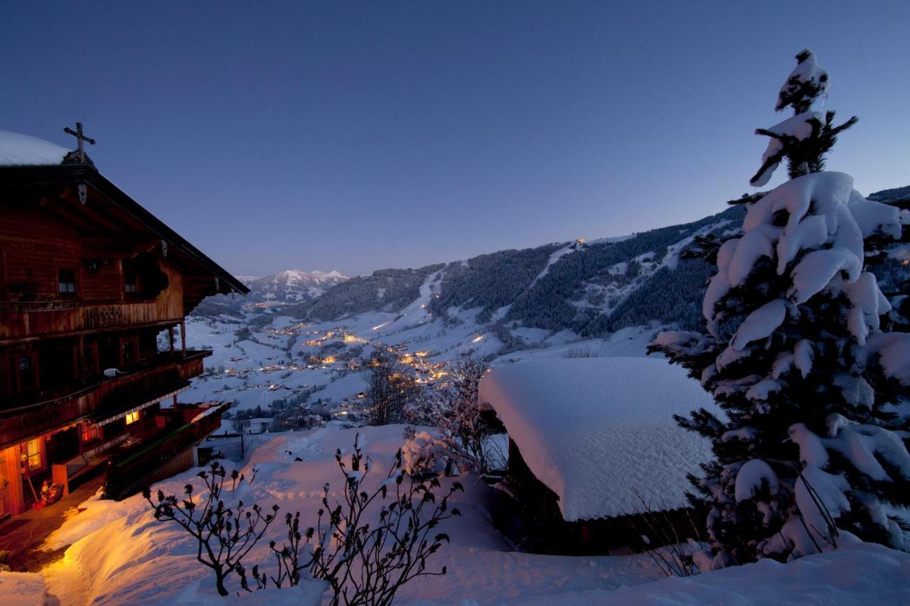 Das Lenz By Inncomer Oberau Extérieur photo