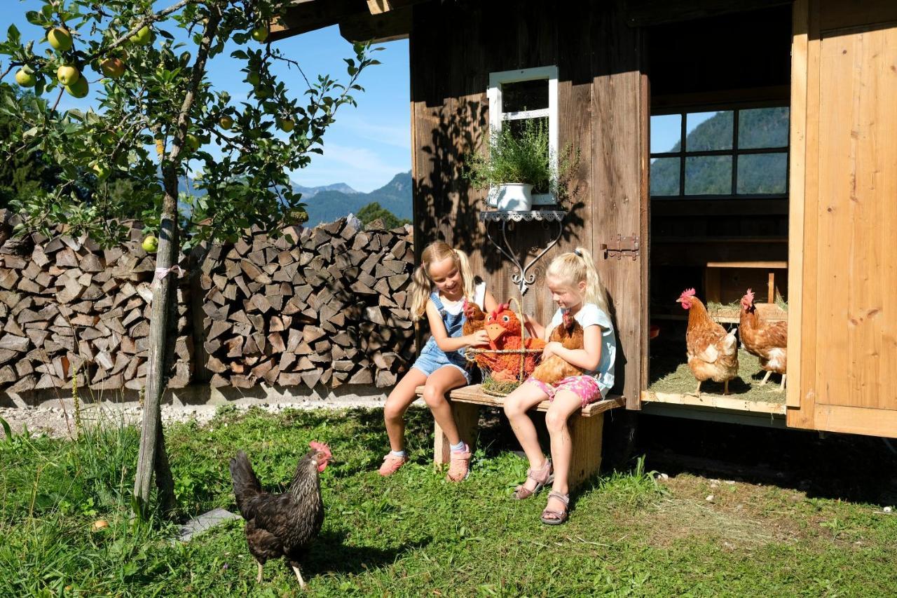 Das Lenz By Inncomer Oberau Extérieur photo