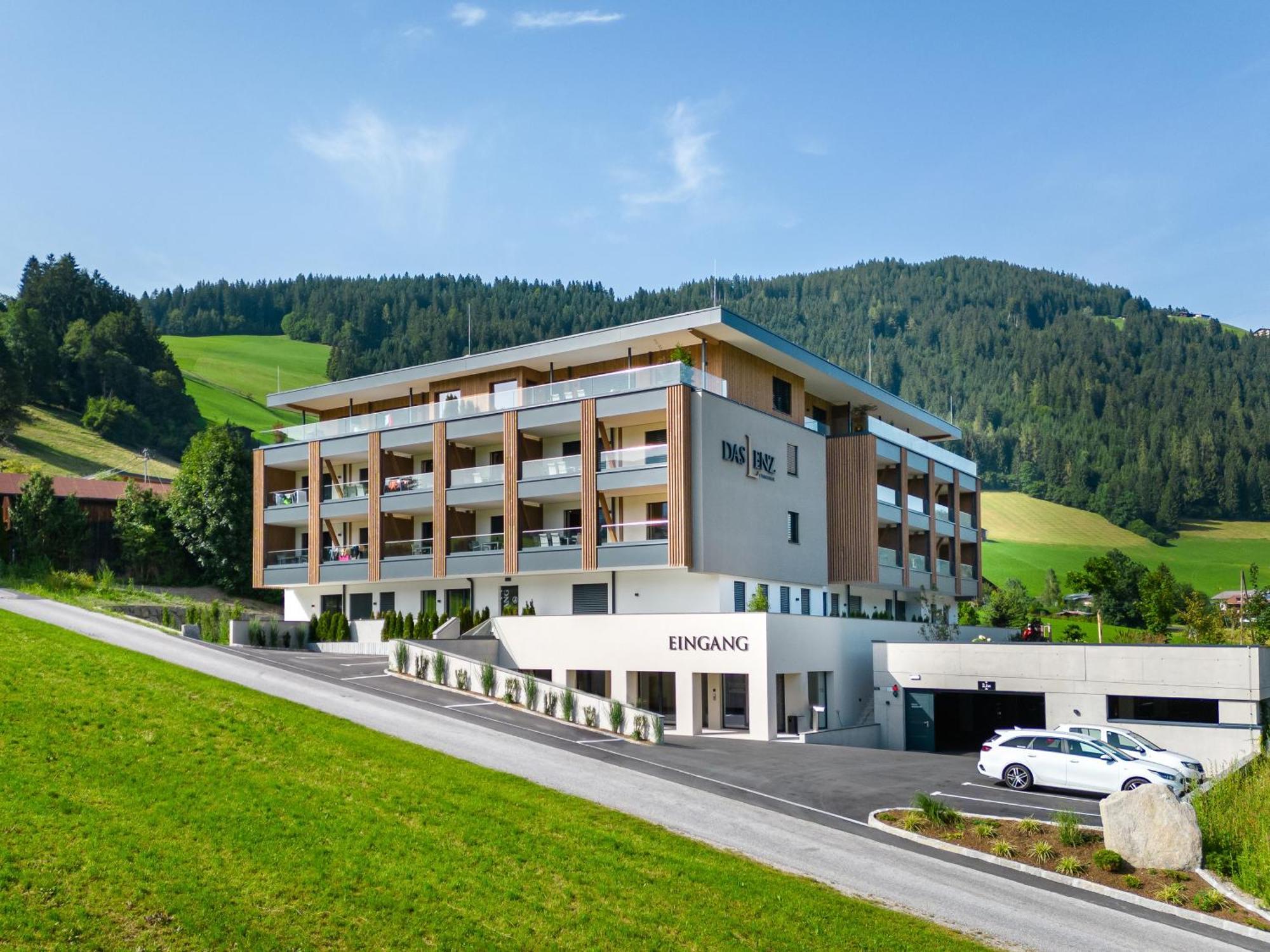 Das Lenz By Inncomer Oberau Extérieur photo