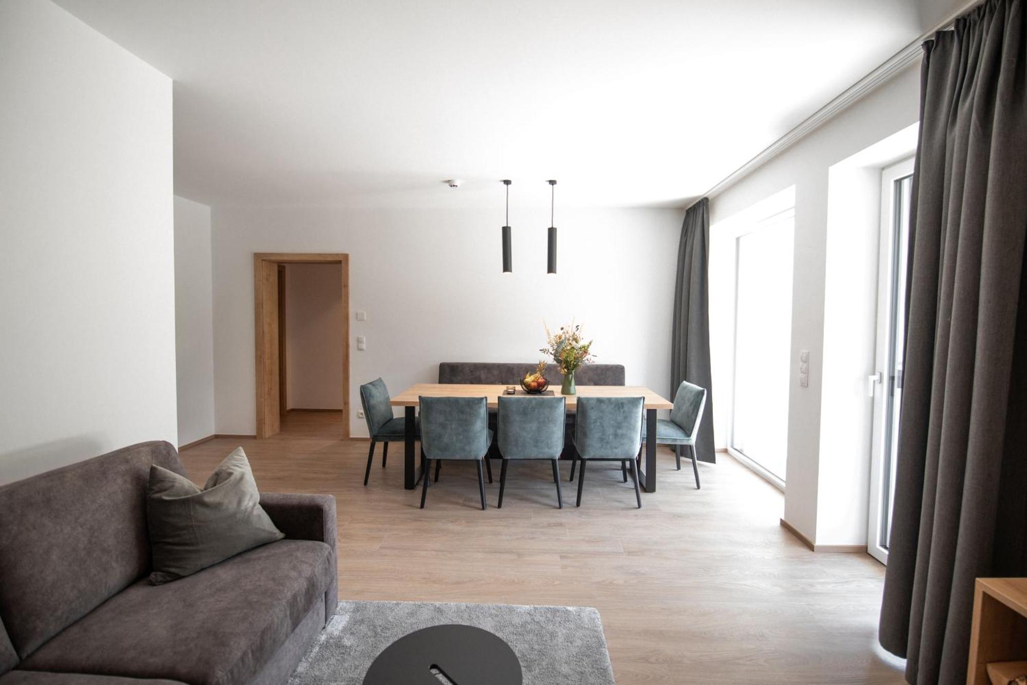 Das Lenz By Inncomer Oberau Extérieur photo