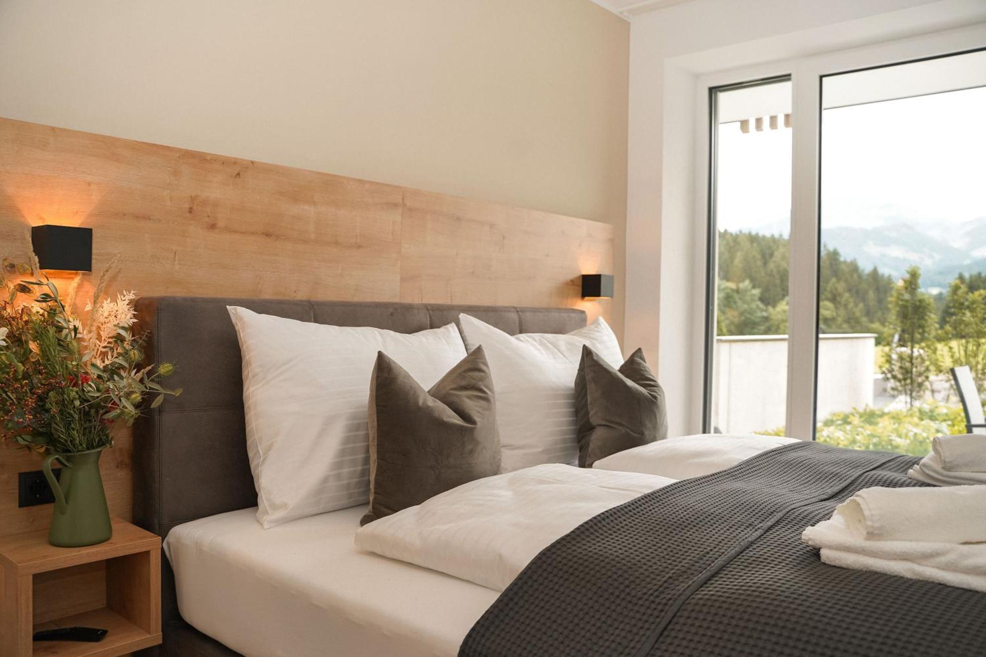 Das Lenz By Inncomer Oberau Chambre photo