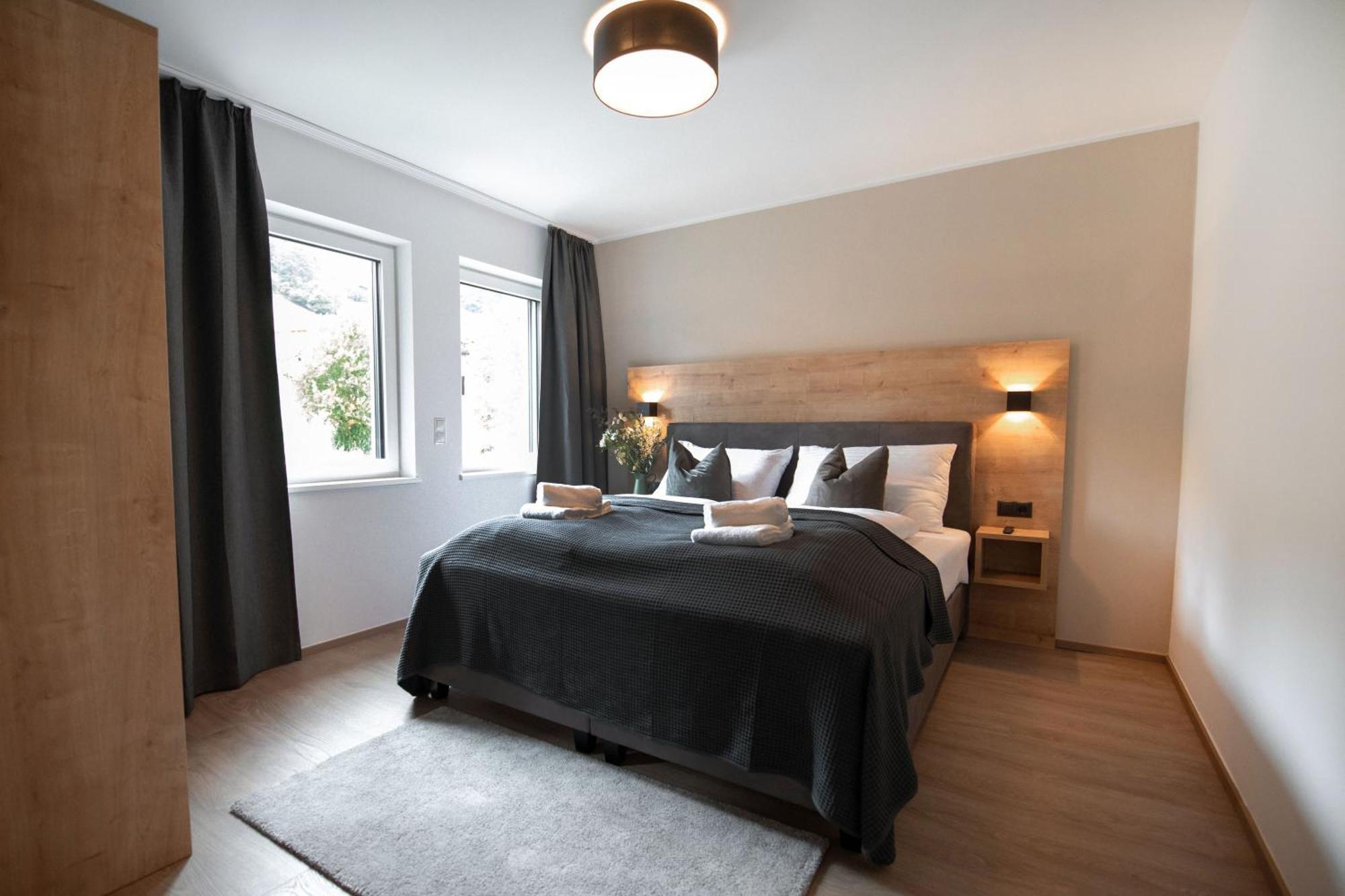 Das Lenz By Inncomer Oberau Chambre photo