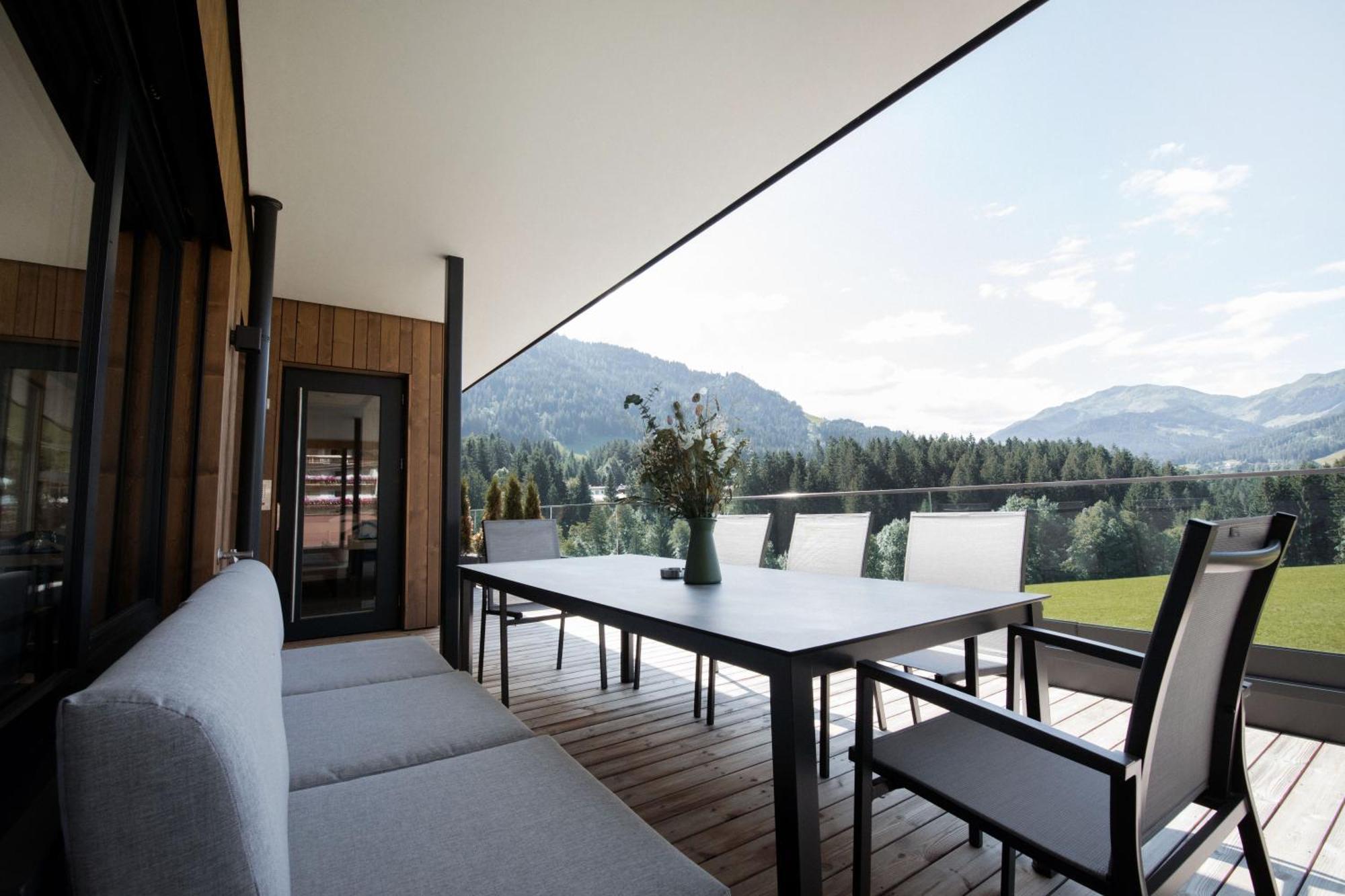Das Lenz By Inncomer Oberau Extérieur photo