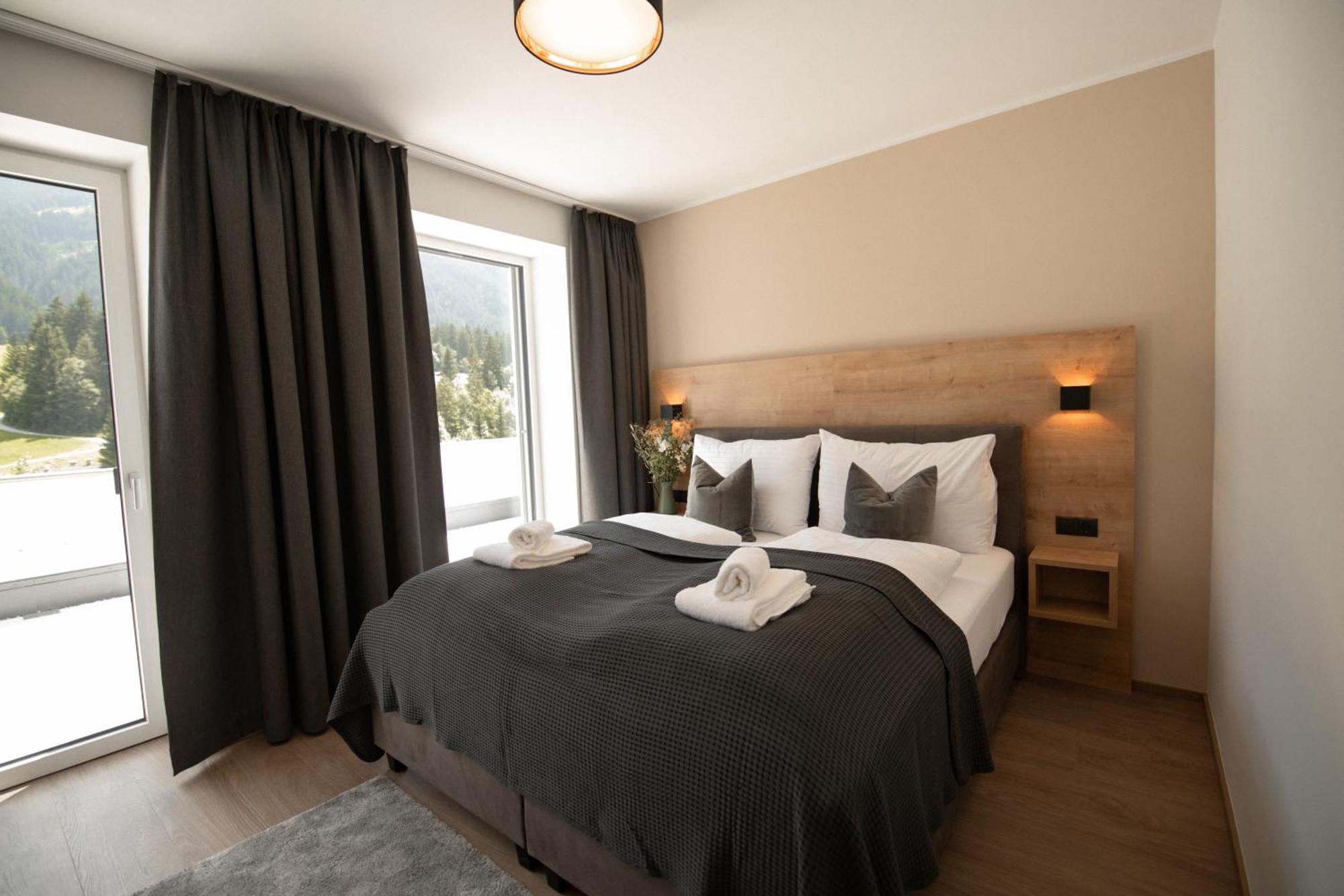 Das Lenz By Inncomer Oberau Chambre photo