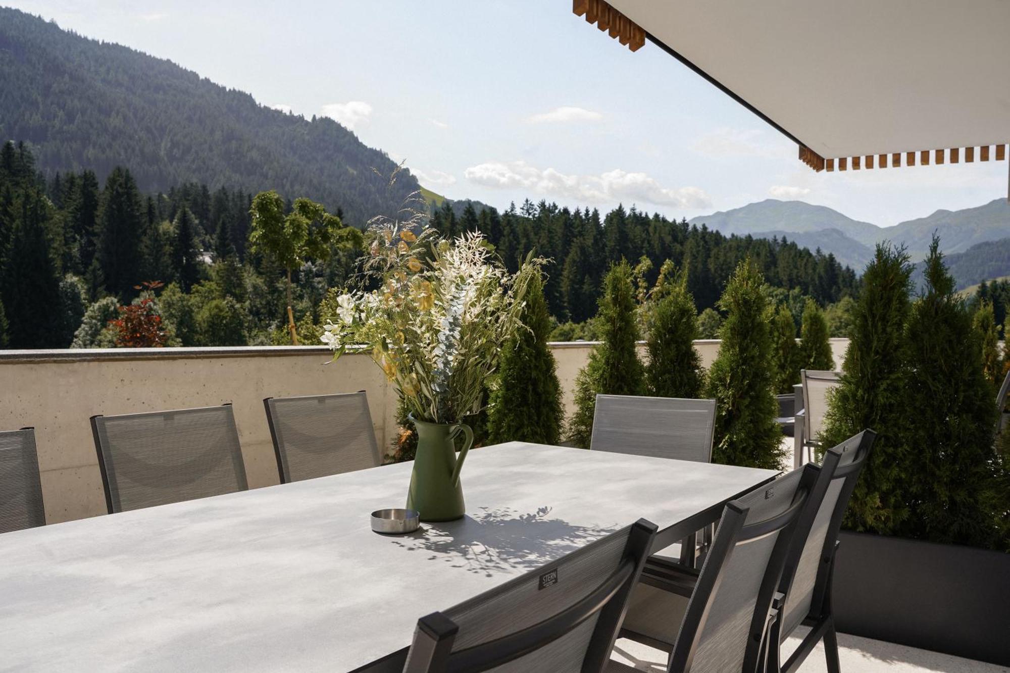 Das Lenz By Inncomer Oberau Chambre photo