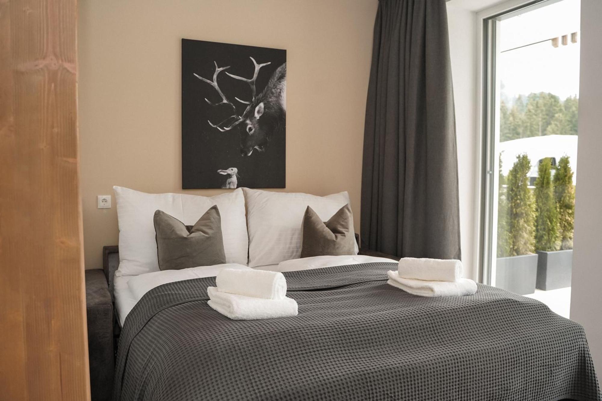 Das Lenz By Inncomer Oberau Chambre photo