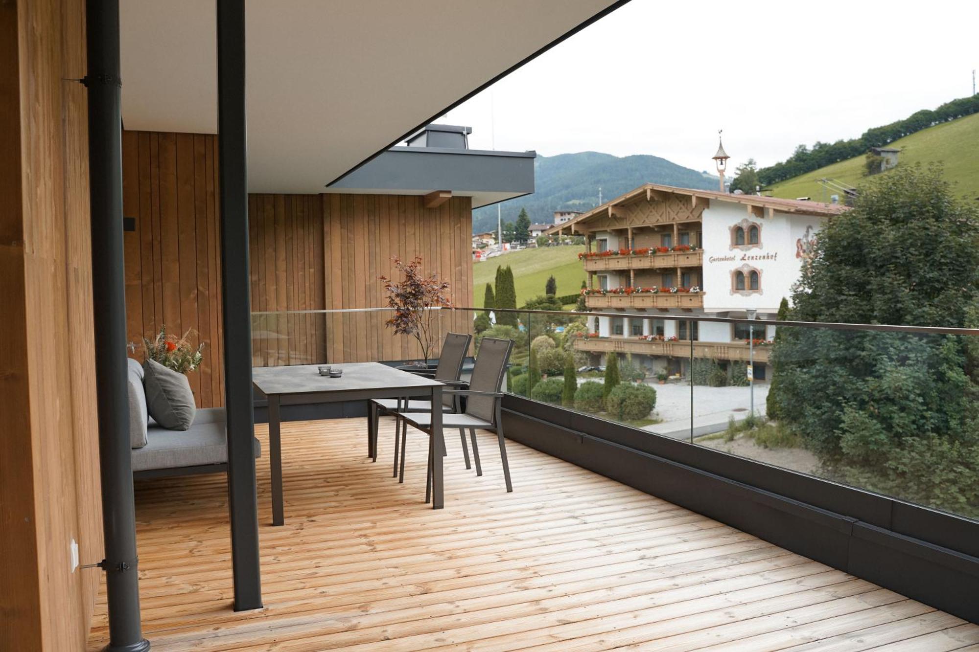 Das Lenz By Inncomer Oberau Chambre photo