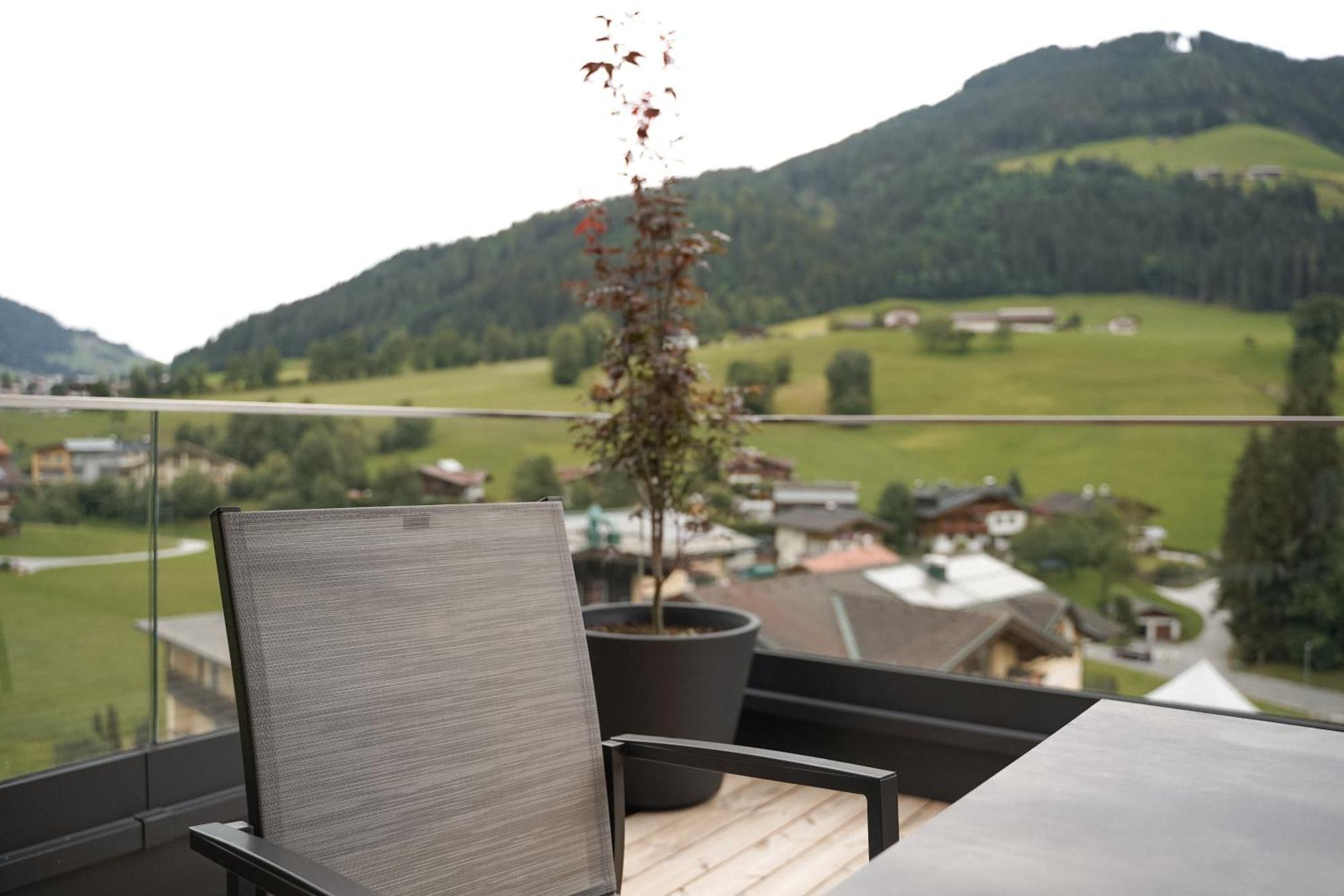 Das Lenz By Inncomer Oberau Chambre photo