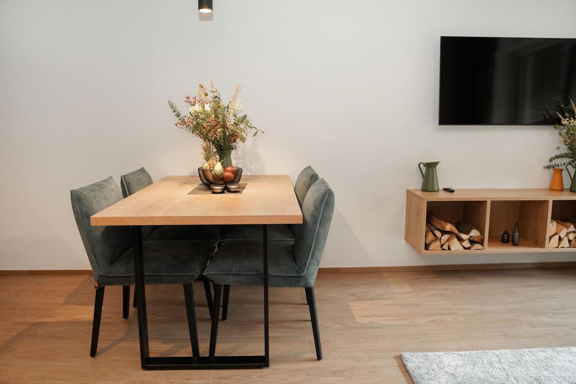 Das Lenz By Inncomer Oberau Chambre photo