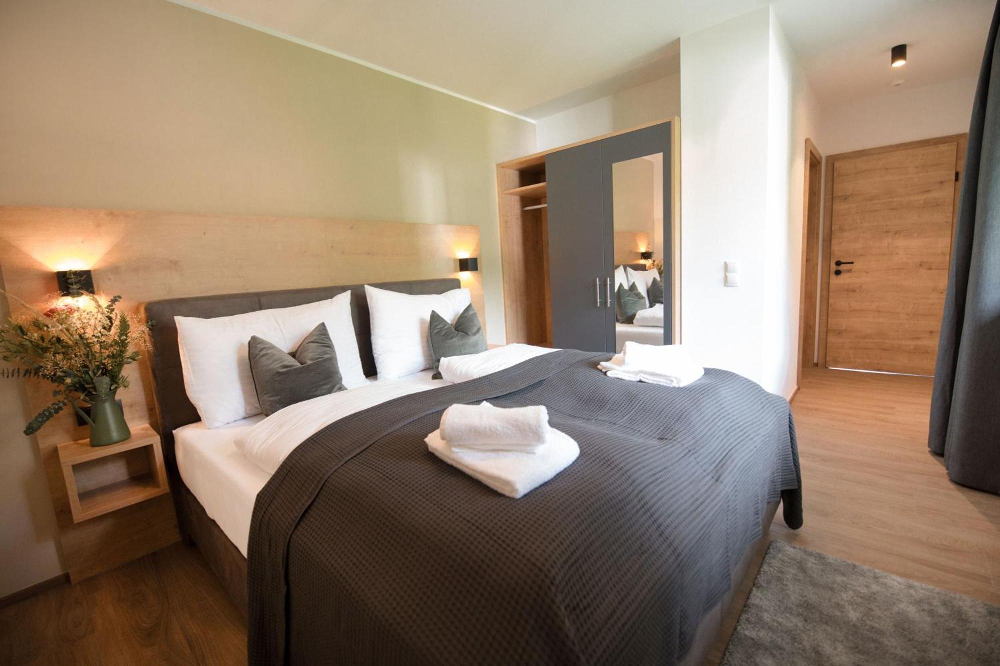 Das Lenz By Inncomer Oberau Chambre photo