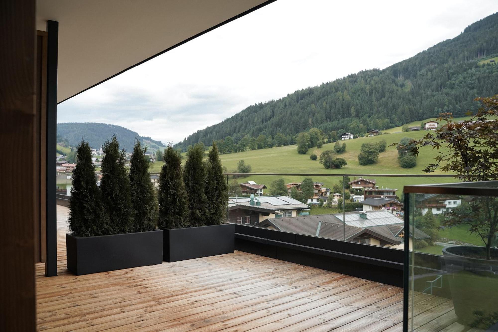Das Lenz By Inncomer Oberau Chambre photo
