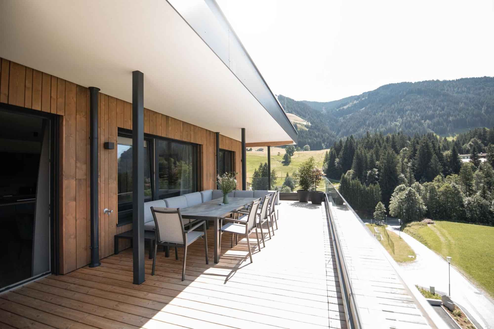 Das Lenz By Inncomer Oberau Chambre photo